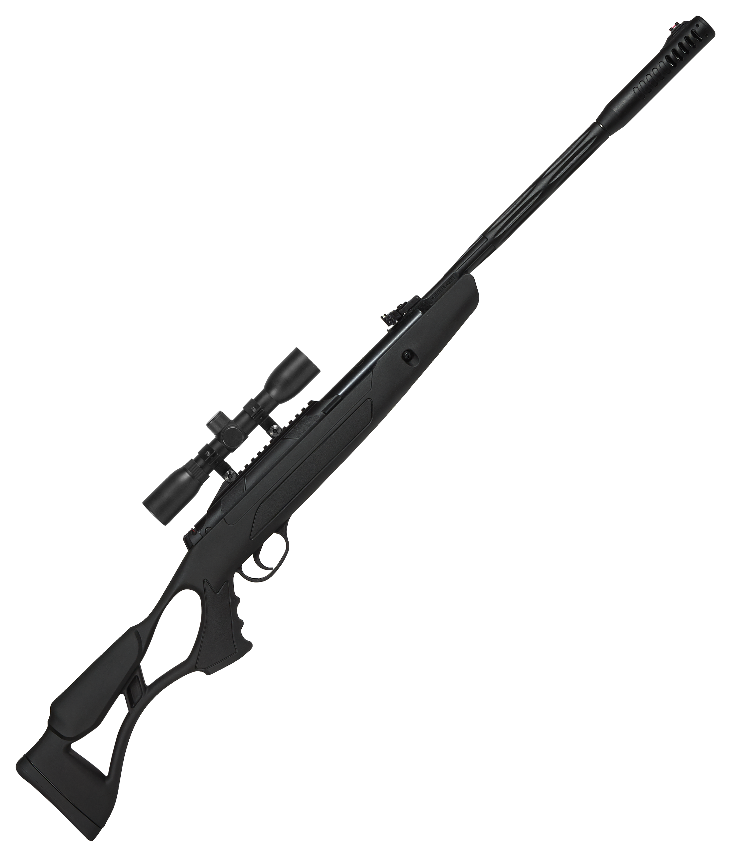 Hatsan AirTact Air Rifle with 4x32mm Scope Cabela's